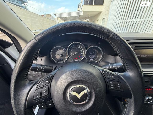 מאזדה CX-5