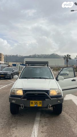 סוזוקי גרנד ויטרה