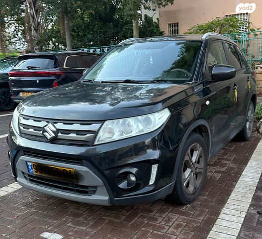 מודעת רכב סוזוקי ויטרה