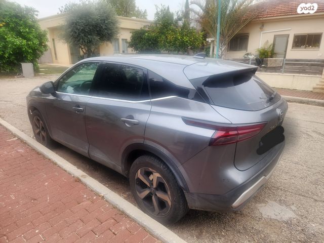 ניסאן קשקאי