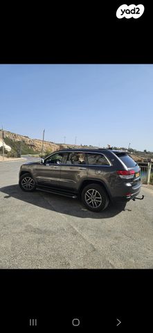 ג'יפ גרנד צ'ירוקי