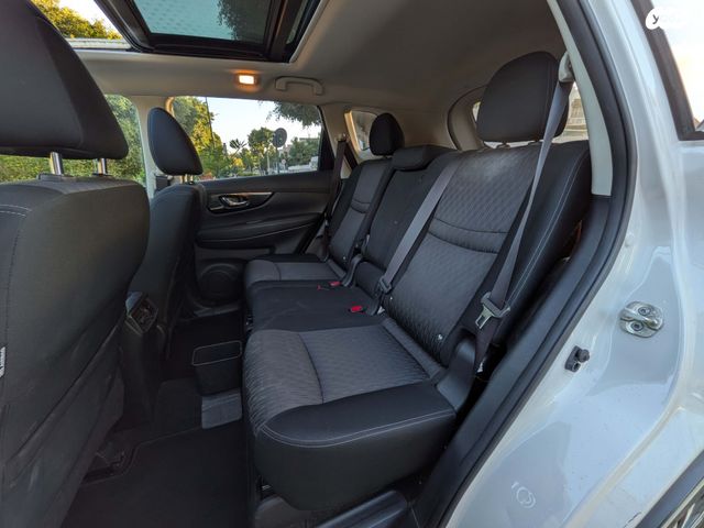 ניסאן אקס טרייל