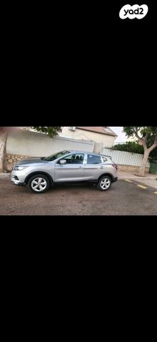 מודעת רכב ניסאן קשקאי