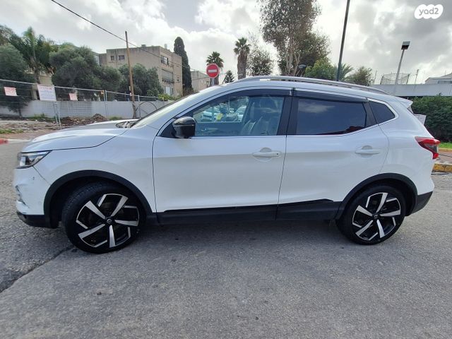 ניסאן קשקאי