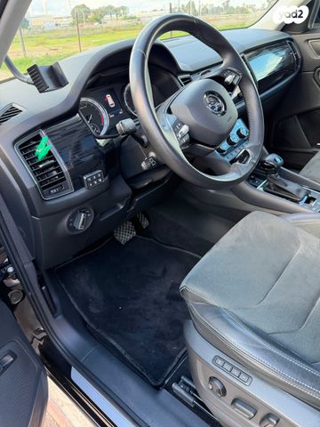 סקודה קודיאק