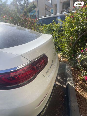 מרצדס-בנץ GLC קופה 