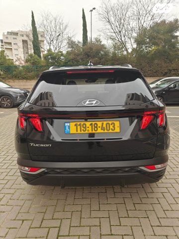 יונדאי טוסון