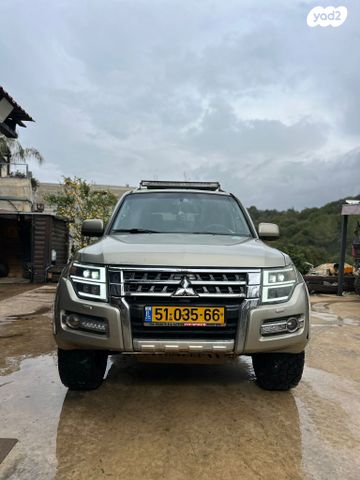 מיצובישי פג'רו