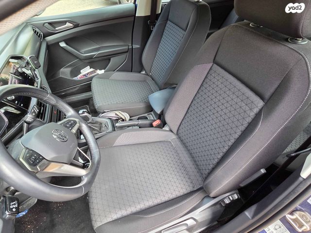 פולקסווגן T-קרוס