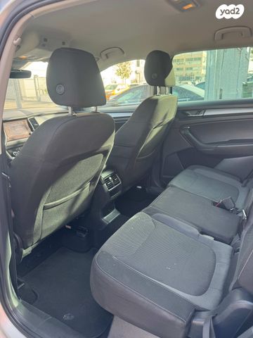 סקודה קודיאק