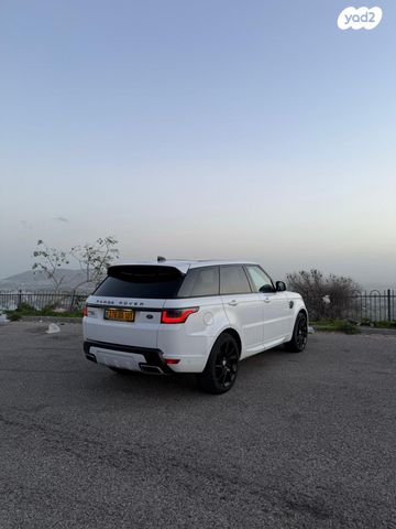 לנד רובר ריינג' רובר ספורט