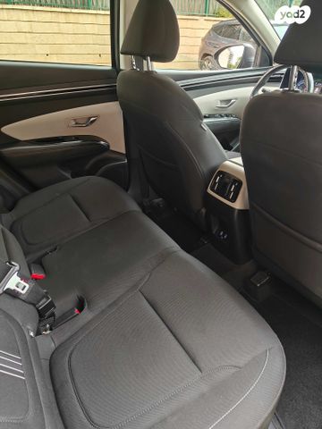 יונדאי טוסון