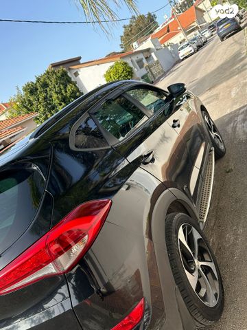 יונדאי טוסון