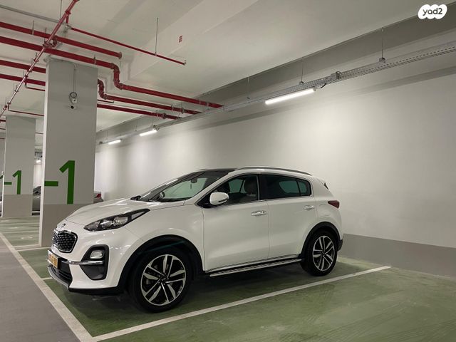 קיה ספורטז'