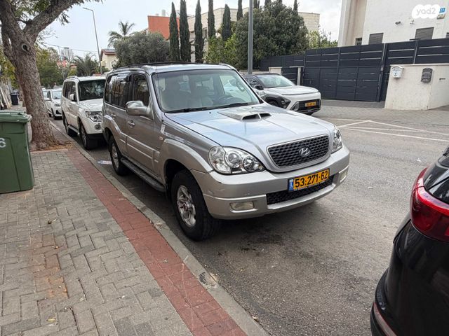 יונדאי טאראקן