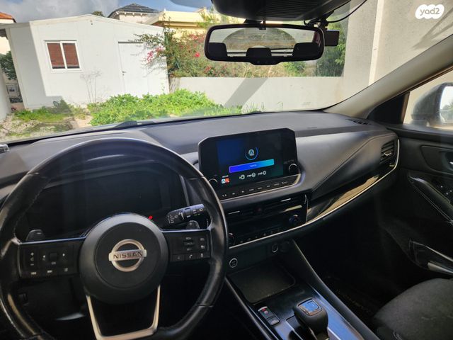 ניסאן קשקאי