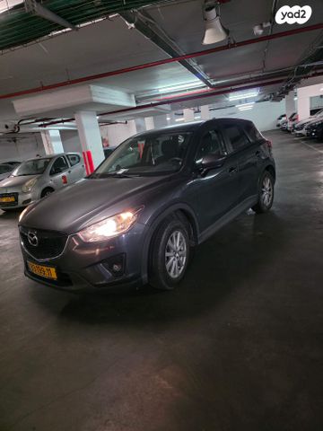 מאזדה CX-5