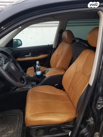 מודעת רכב סאנגיונג רקסטון