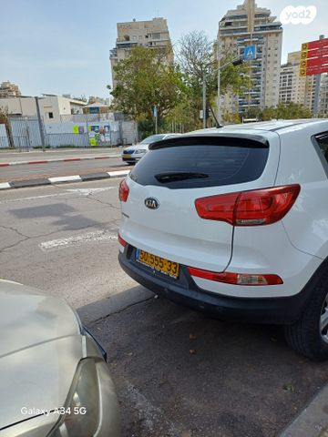 קיה ספורטז'