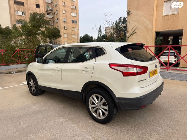 ניסאן קשקאי