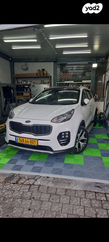 קיה ספורטז'