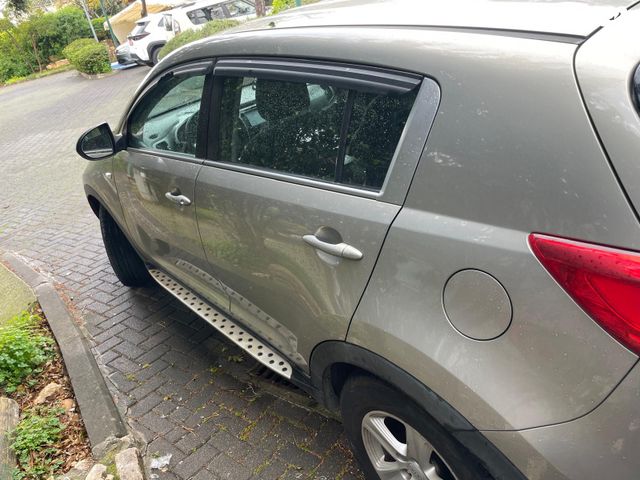 קיה ספורטז'