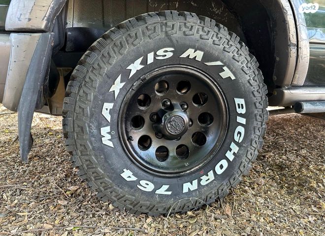 איסוזו טרופר