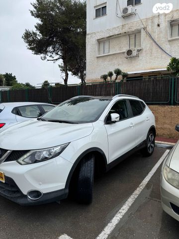 ניסאן קשקאי