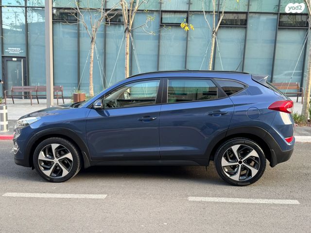 יונדאי טוסון