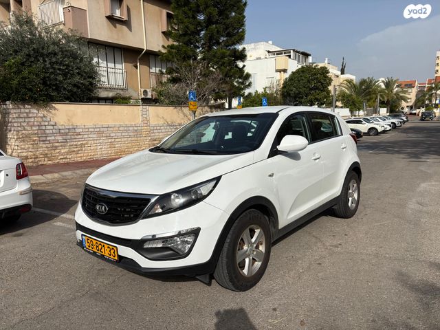 קיה ספורטז'