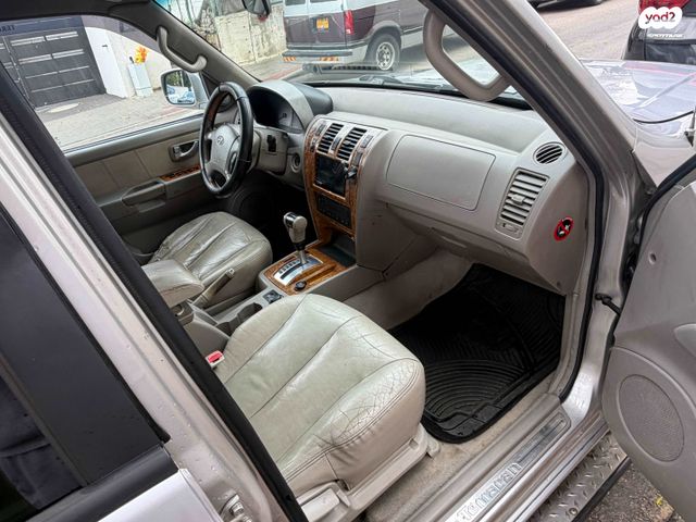 יונדאי טאראקן