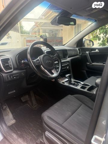 קיה ספורטז'