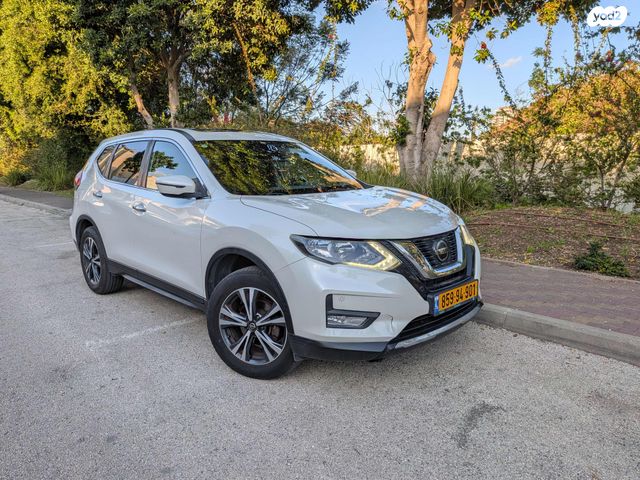 ניסאן אקס טרייל