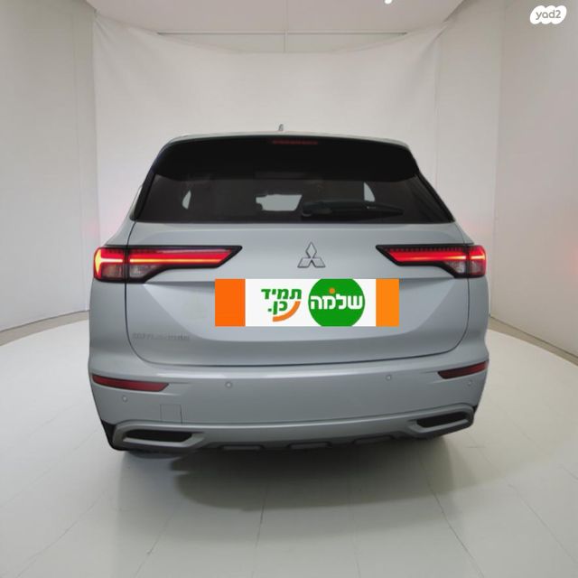 מיצובישי אאוטלנדר