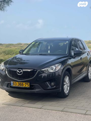 מודעת רכב מאזדה CX-5