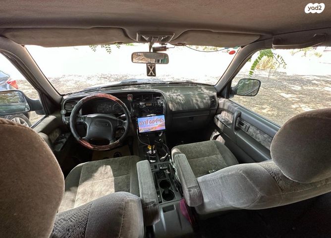 איסוזו טרופר