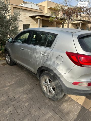 קיה ספורטז'