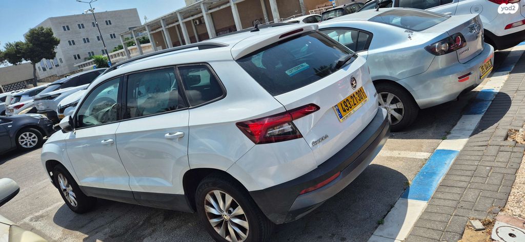 סקודה קארוק