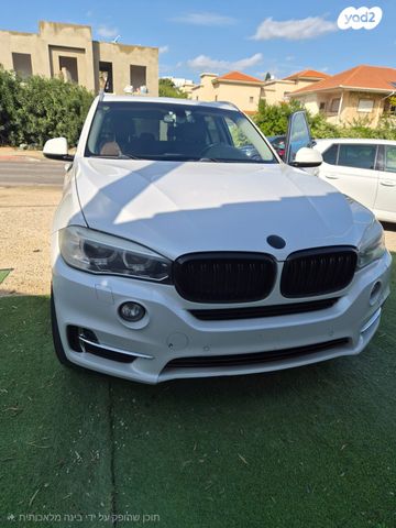 ב מ וו X5