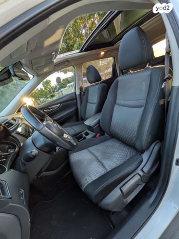 ניסאן אקס טרייל