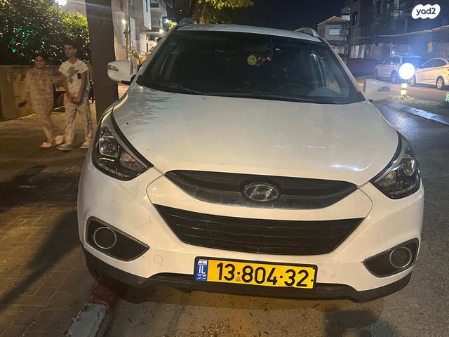 יונדאי ix35