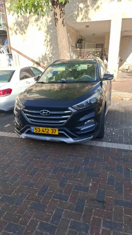 יונדאי טוסון