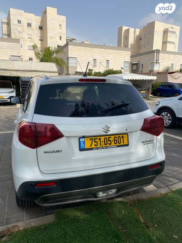 סוזוקי ויטרה