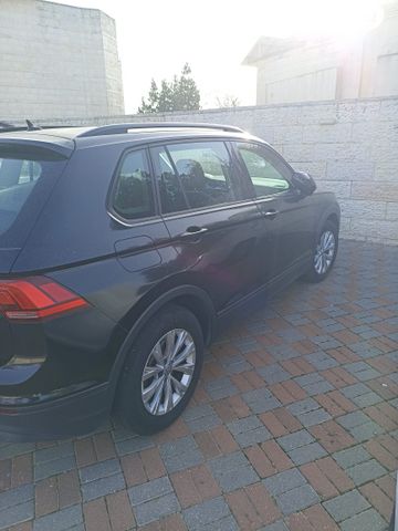 מודעת רכב פולקסווגן טיגואן