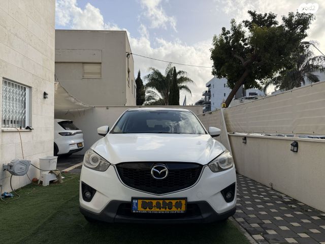 מודעת רכב מאזדה CX-5