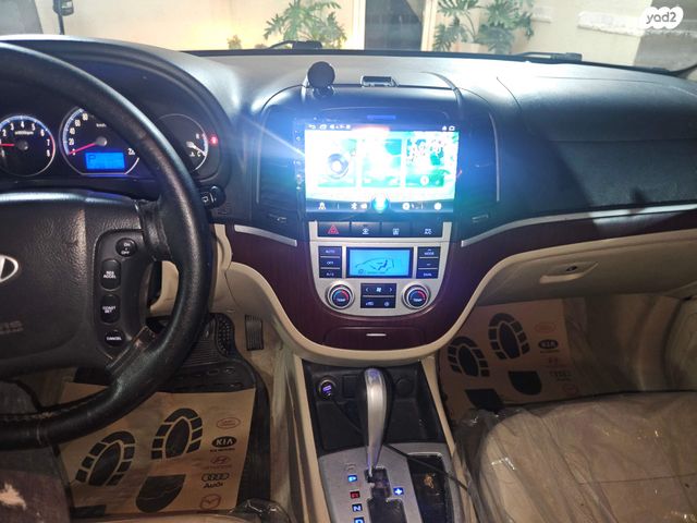 יונדאי סנטה פה