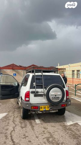 סוזוקי גרנד ויטרה