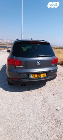 פולקסווגן טיגואן
