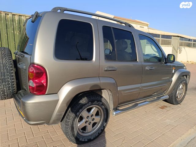 ג'יפ צ'ירוקי