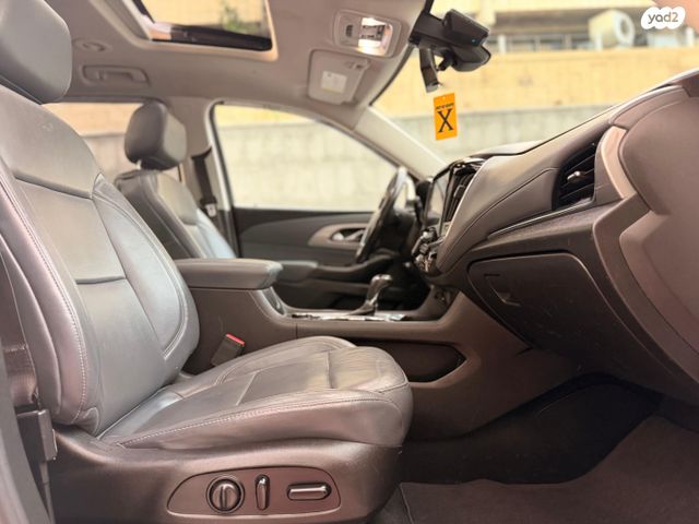 שברולט טראוורס